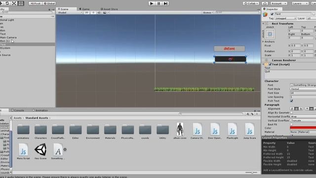 How To Make A Main Menu In Unity смотреть онлайн