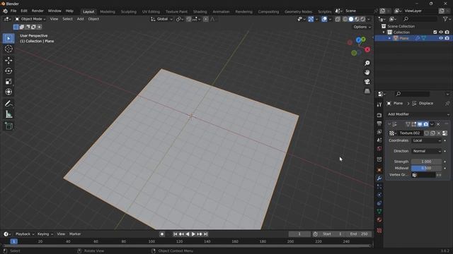 Tutorial | Creating and Using Relief Maker Reliefs in Blender Projects смотреть онлайн