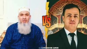 ХИТОБИ САХТИ МАВЛАВИ БОХТАРИ БА Салмон Холиков Баҳси хело тунд