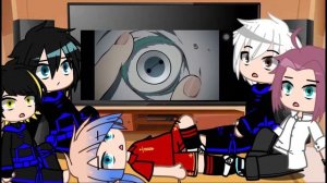 Blue lock react to isagi as Shinobu kocho