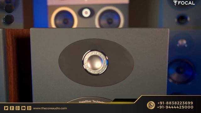 FOCAL THEVA N3 TOWER REVIEW IN TAMIL #focalaudio #hometheater #marantz