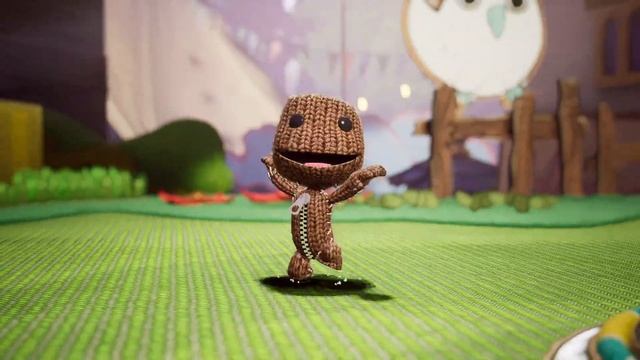 Sackboy: A Big Adventure - Official PC Features Trailer