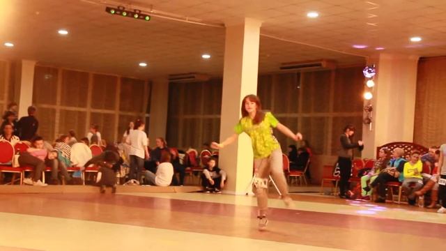 House II Кристина Трандафилова II Selena Dance Studio смотреть онлайн