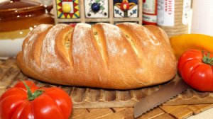 Батон нарезной