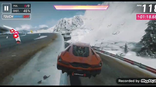 ASPHALT 9 | REVUELTO IS DISQUALIFIED TO GREENLAND POLICE VIDEO смотреть онлайн