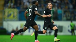 Краснодар - Амкал. Обзор матча 23.03.2025