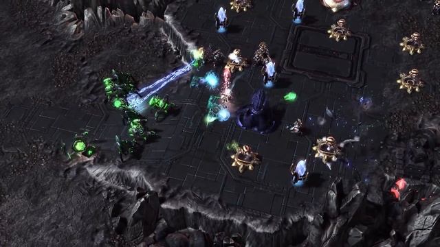 Starcraft 2 - Co-op Commander Preview: Zeratul - BlizzCon 2018 смотреть онлайн