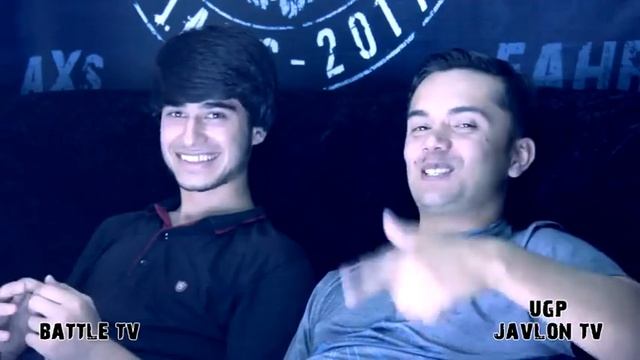 Emi B нак,шаи Styopa-ра вайрон карданиай да баттл (UGP Javlon) смотреть онлайн