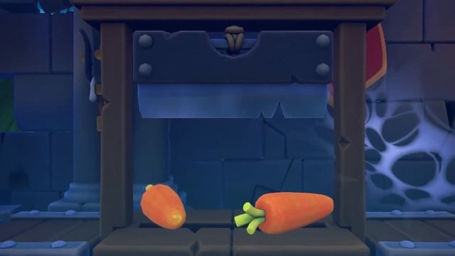 Overcooked! 2 - Night Of The Hangry Horde Launch Trailer - E3 2019 смотреть онлайн