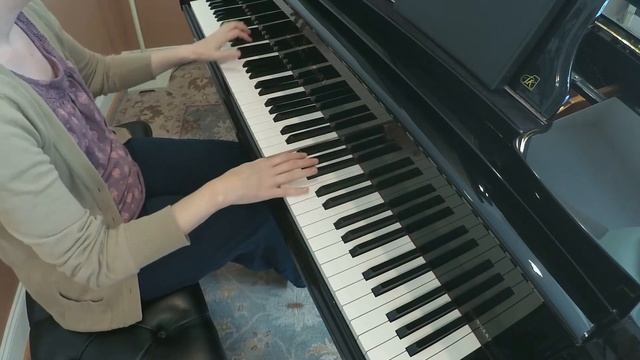 Beneath the Mask from "Persona 5" (early intermediate piano) - Shoji Meguro - Arr. Chrissy Ricker смотреть онлайн
