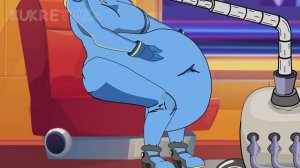 WAIT SAMUS!! THEY'RE NOT FOOD!!! 💔 ( Metroid Buffet )