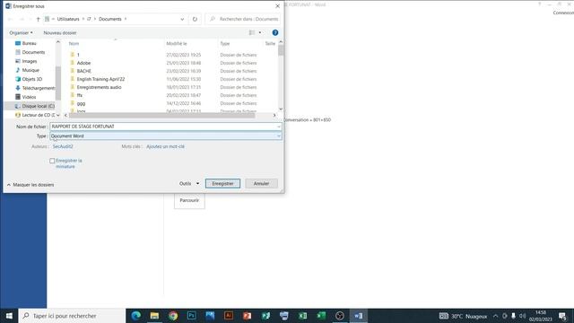 Transformer Un Document Word, Excel, PowerPoint Au Format PDF