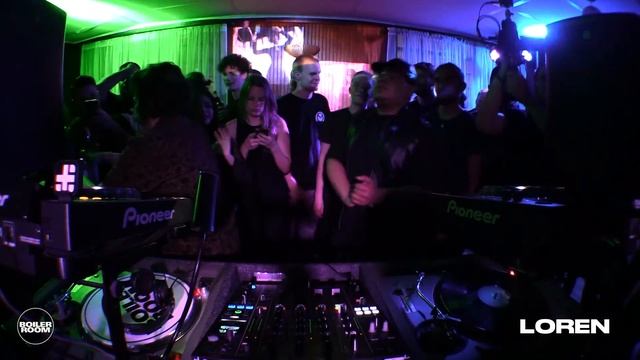 Loren Boiler Room x Movement Detroit DJ Set смотреть онлайн