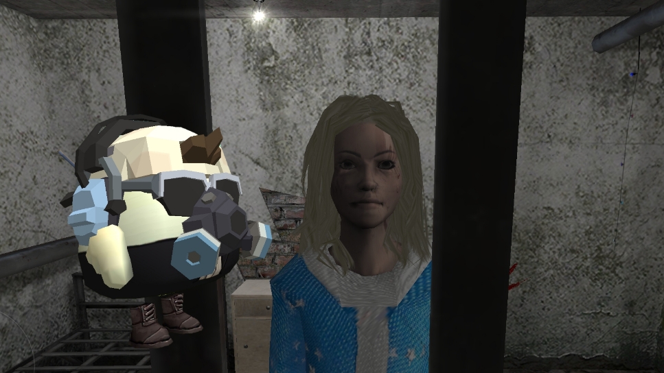 Прохожу 4 главу метели на хорошую концовку