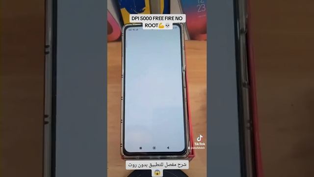 DPI 5000 FREE FIRE NO ROOT💀 смотреть онлайн