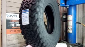 TIRE ALL TERRAIN - MAXTREK HILL TRACKER