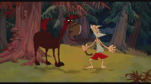 Три богатыря под песню Эдгарда Темирова-Занесло