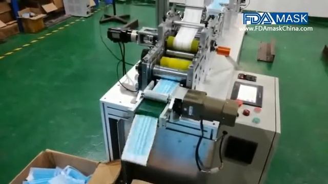 Машина для изготовления масок Оборудование для изготовления масок для одного тел смотреть онлайн