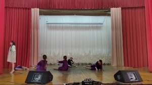 танец Кукушка