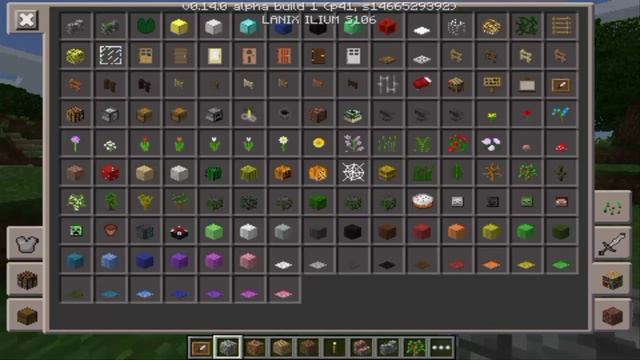 MINECRAFT PE 0.14.0 BUILD 1 APK | MINECRAFT PE 0.14.0 REVIOW | BySak смотреть онлайн