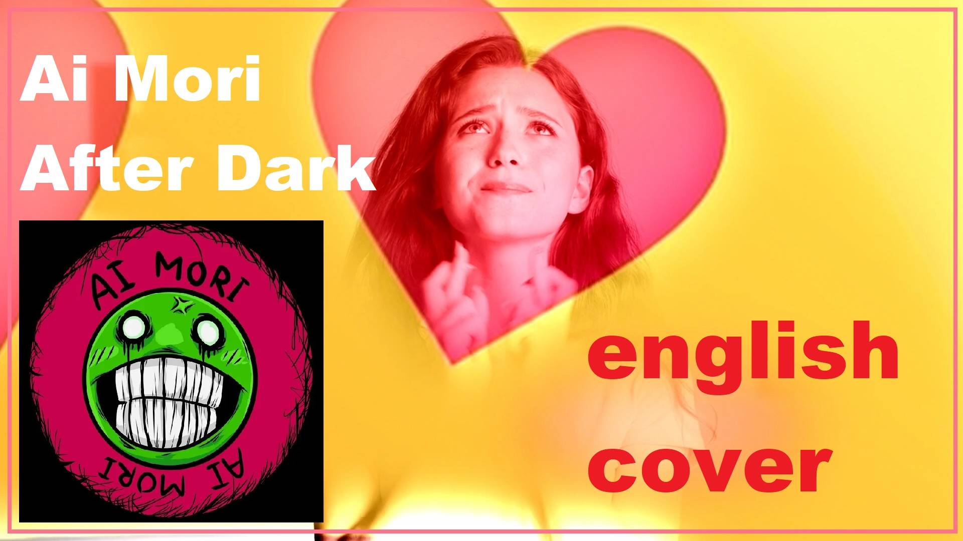 Ai Mori - After Dark кавер на английском смотреть онлайн