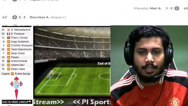 Celta Vigo vs Valencia Spanish La Liga Football Match Highlights PLSN 533 смотреть онлайн
