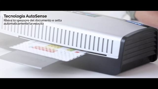 Gamma completa plastificatrici Fellowes