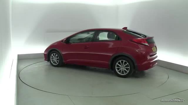 2013 HONDA CIVIC I-DTEC EX смотреть онлайн
