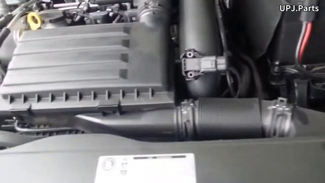 VW パサートヴァリアント(3CCZE/B8) エンジン始動テスト フォルクスワーゲン TSIコンフォートライン CZE エンジン音 サウンド【UPJ】
