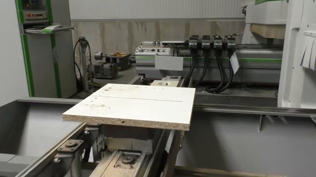 BIESSE ROVER A 3.30 K3 (Höchsmann Klipphausen) смотреть онлайн