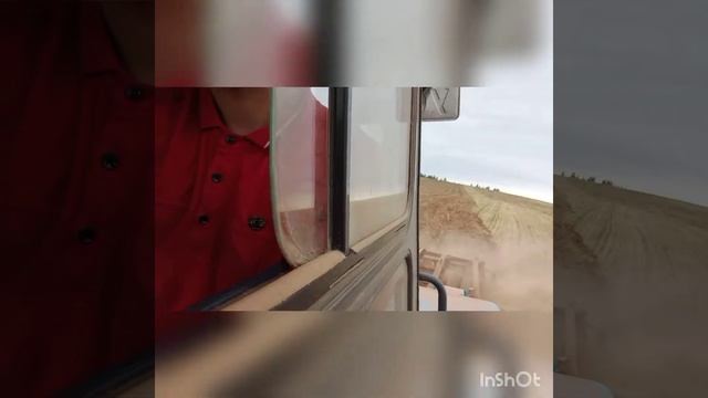 Хтз-17221 на обработке почвы. смотреть онлайн