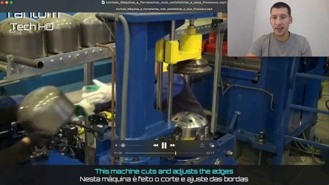 УЛУЧШЕНИЕ ПРОЦЕССА, СОКРАЩЕНИЕ СОТРУДНИКОВ НА ЛИНИИ ПРЕССА (Поиск потерь в работе пресса) смотреть онлайн