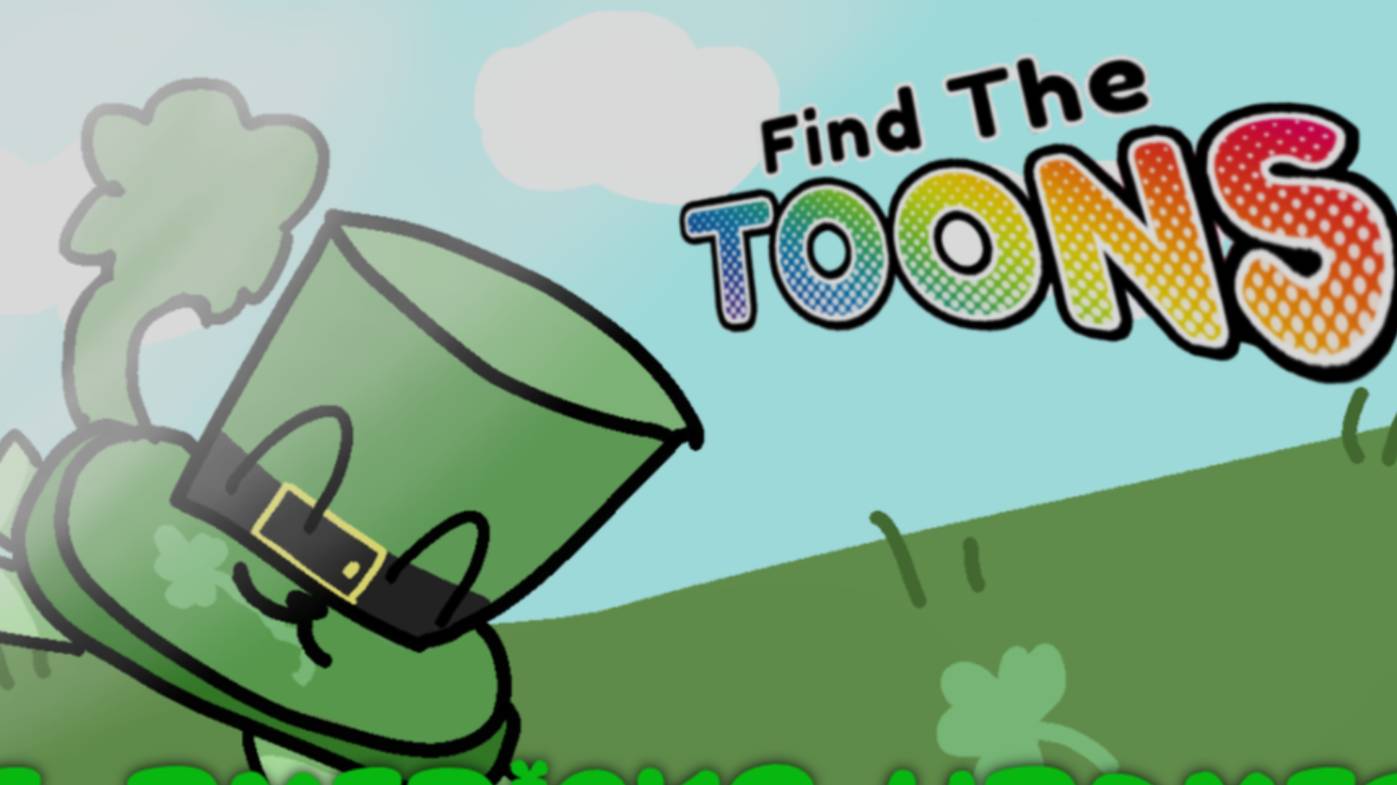 Нашёл всех тунов!
( день святого патрика 2025 ) смотреть онлайн