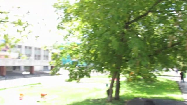 Цветник возле метро смотреть онлайн