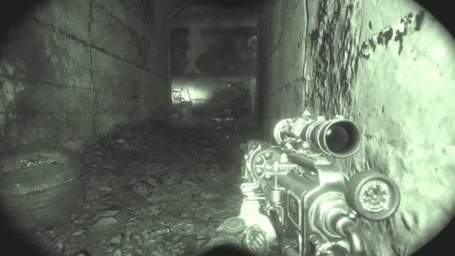 Барон оплатил счёт - Metro Exodus/Метро Исход, Прохождение #11 смотреть онлайн