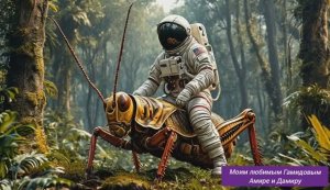 Насекомые, песенка для детей