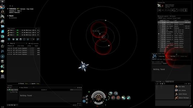 EVE Online 101 - #6 Exploration Basics - Treasure Ya'shee? смотреть онлайн
