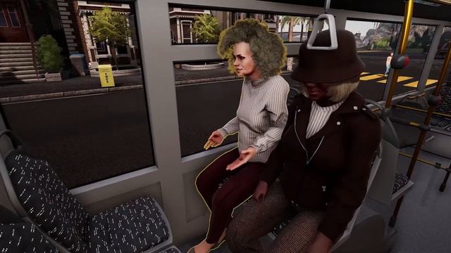 Bus Simulator 21 Next Stop - Official Release Trailer смотреть онлайн