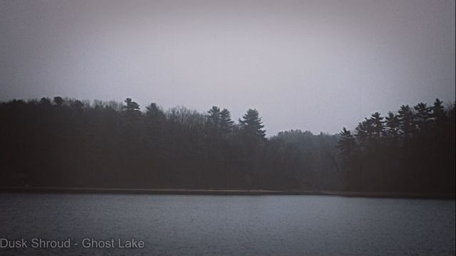 Dusk Shroud - Ghost Lake ( Drone / Ambient ) смотреть онлайн