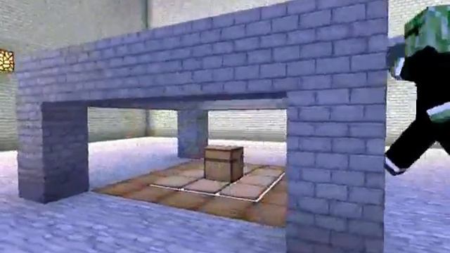MineCraft(как сделать ловушку для гриферов)(часть 5) смотреть онлайн