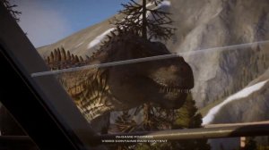 Jurassic World Evolution 2 - Official Cretaceous Predator Pack Launch Trailer