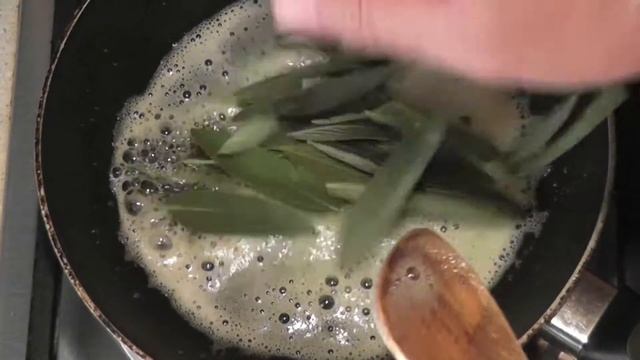 Gnocchi Recipe with Browned Butter and Sage - Mark's Cuisine #95 смотреть онлайн