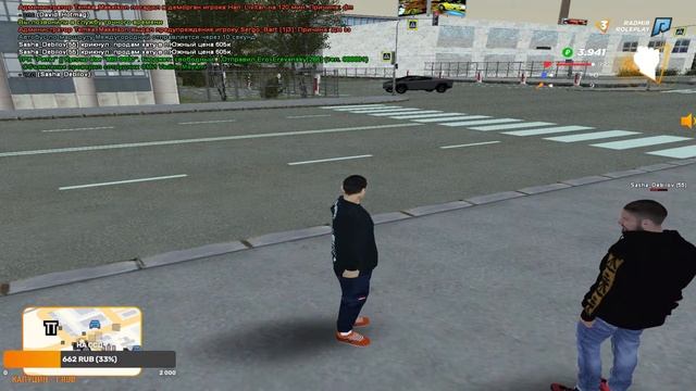 🔥СТРИМ RADMIR RP🔥 | Играем в казик | Работаем на мойщике окон смотреть онлайн