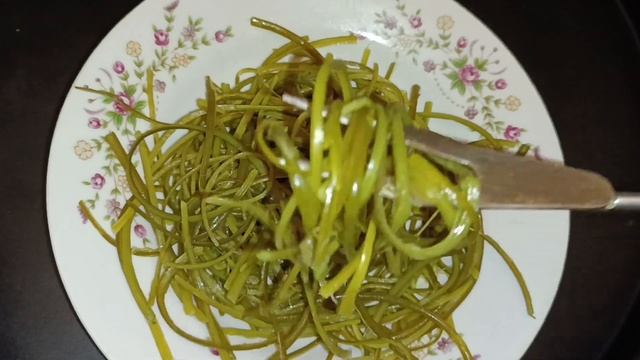 Паста-соус на Зиму из Стрелок Чеснока должна быть в каждом доме! Приправа/Салат 2 рецепта смотреть онлайн