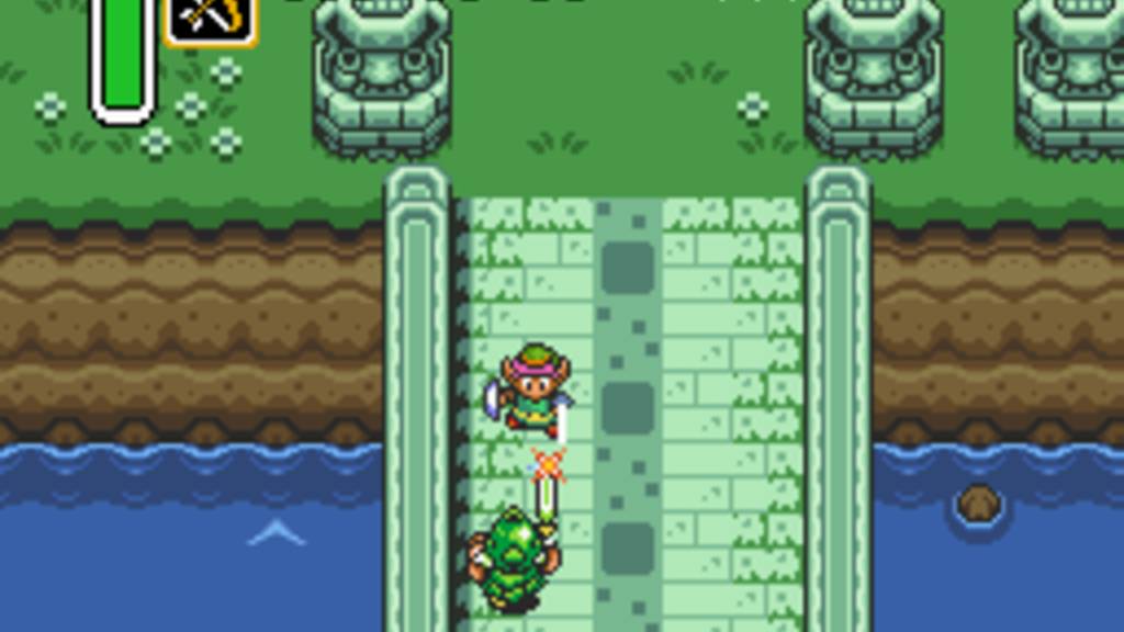 The Legend of Zelda: A Link to The Past на SNES - Полное прохождение [100%] (1080p, 60FPS) смотреть онлайн