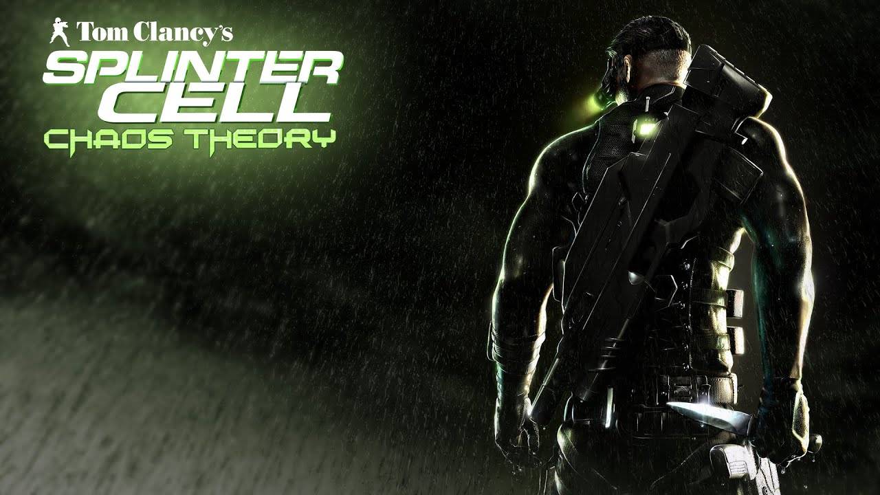 Splinter Cell Chaos Theory № 03 Прохождение без комментариев