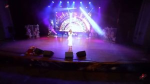 Кристина - Горец мой (Сольный концерт «Диляры Надыровой и группы Восток»)