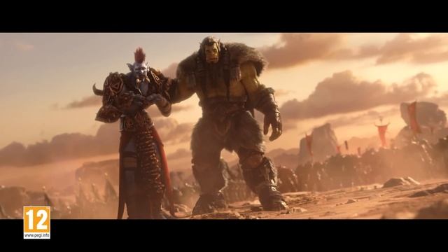 [¡ATENCIÓN, DESTRIPES!] World of Warcraft: «La hora de la verdad» (ES) смотреть онлайн