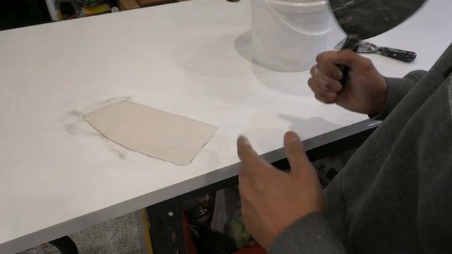 How to fix a hole in a door - The EASY way смотреть онлайн