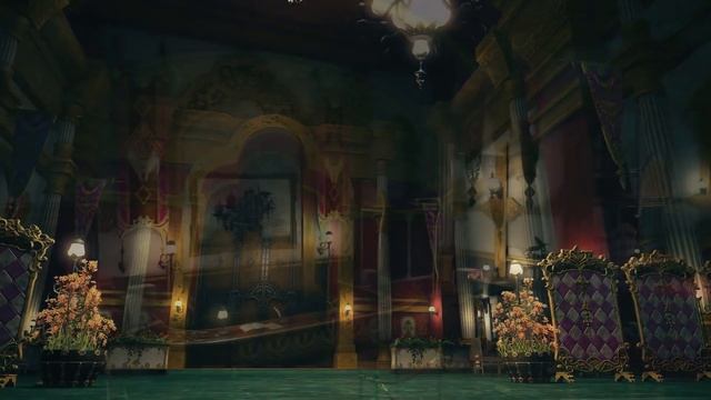 Final Fantasy XIV: Shadowbringers - New Town “Eulmore” Trailer